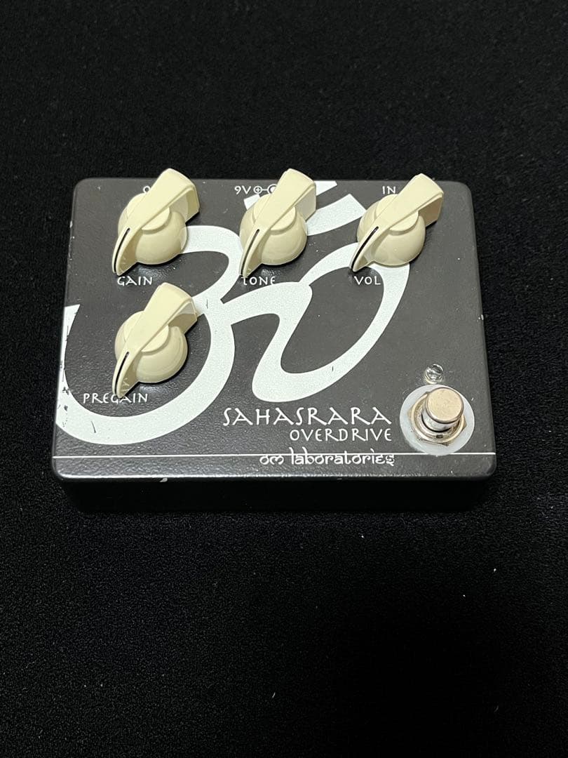 オーバードライブ3個セット