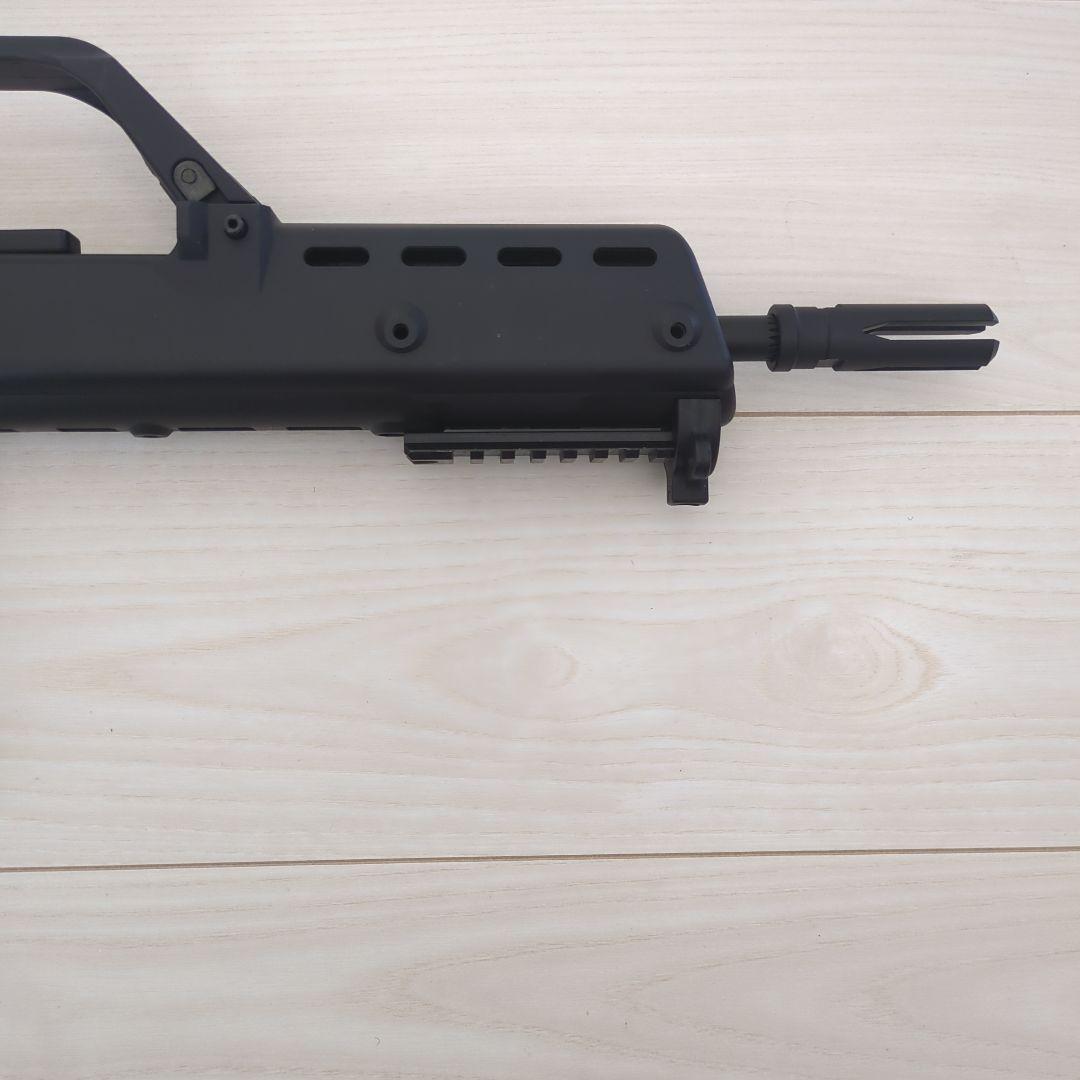 次世代電動ガン G36K ブラック　TOKYO MARUI