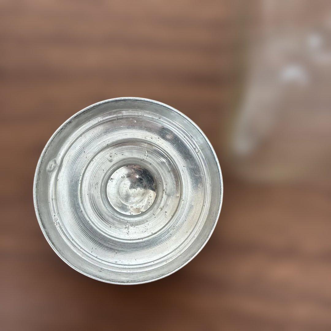 ガラス瓶 古道具 昭和レトロ アンティーク雑貨