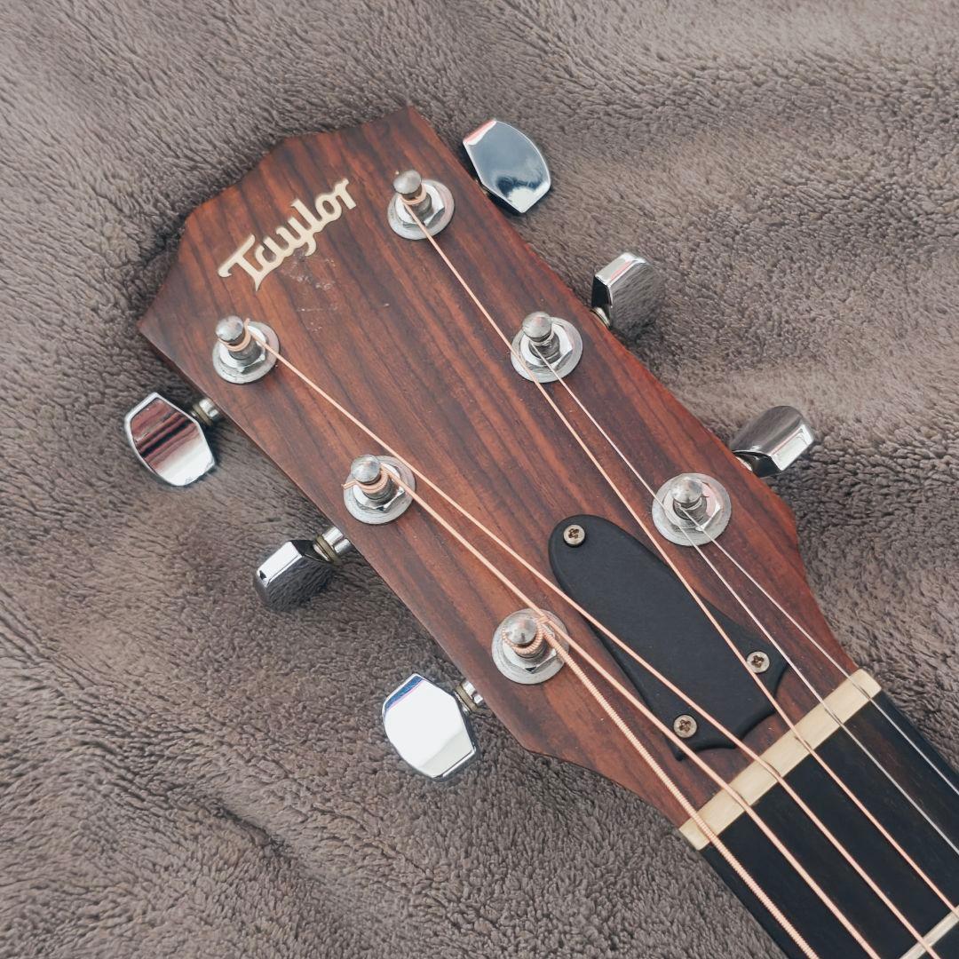 taylor 210 fishman アコギ　ギター