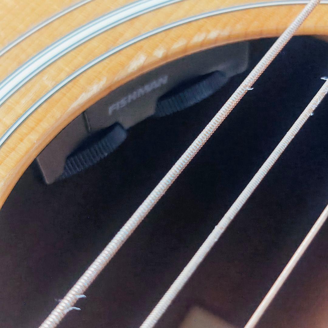 taylor 210 fishman アコギ　ギター