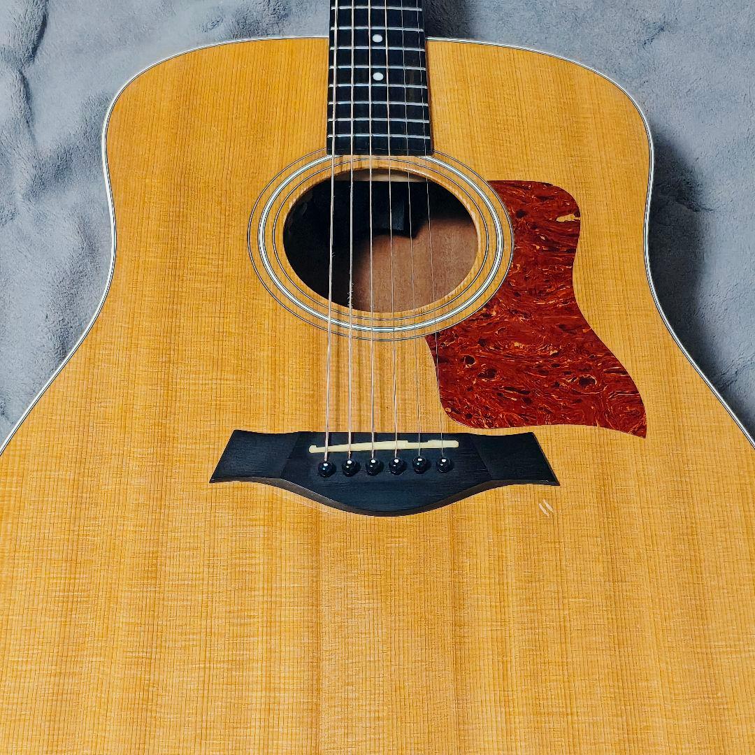 taylor 210 fishman アコギ　ギター