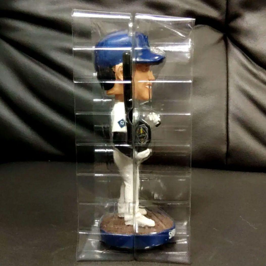 【2025年4月2日スタジアム配布】 大谷翔平 2024 MVP ボブルヘッド