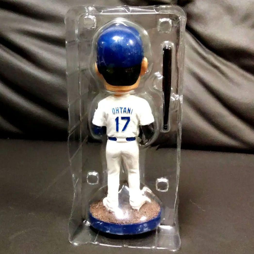 【2025年4月2日スタジアム配布】 大谷翔平 2024 MVP ボブルヘッド