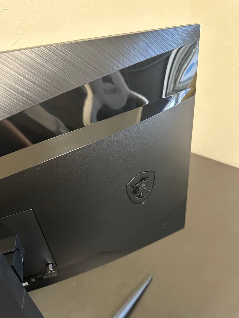 美品☆値下げ☆G27C6P-E2 ゲーミングモニター ワイド 曲面型
