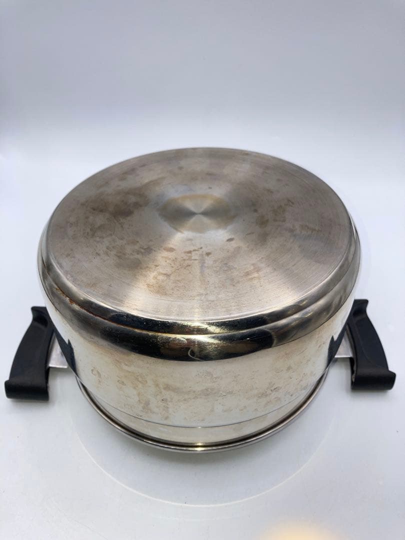 パール金属 エコック3.2L 真空保温調理鍋 PEARL H-8100