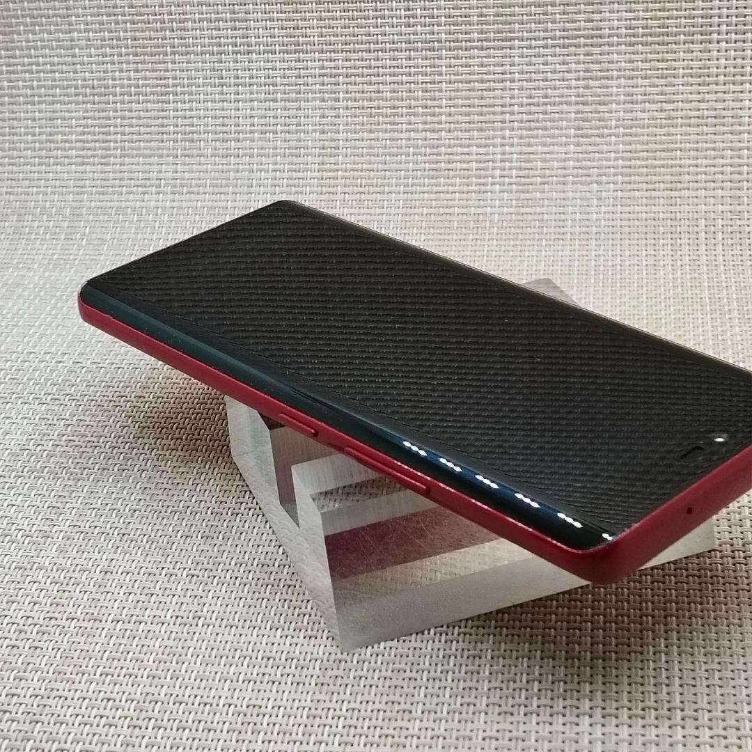 ⑩Rakuten Hand 5G P780 レッド　128GB SIMフリー