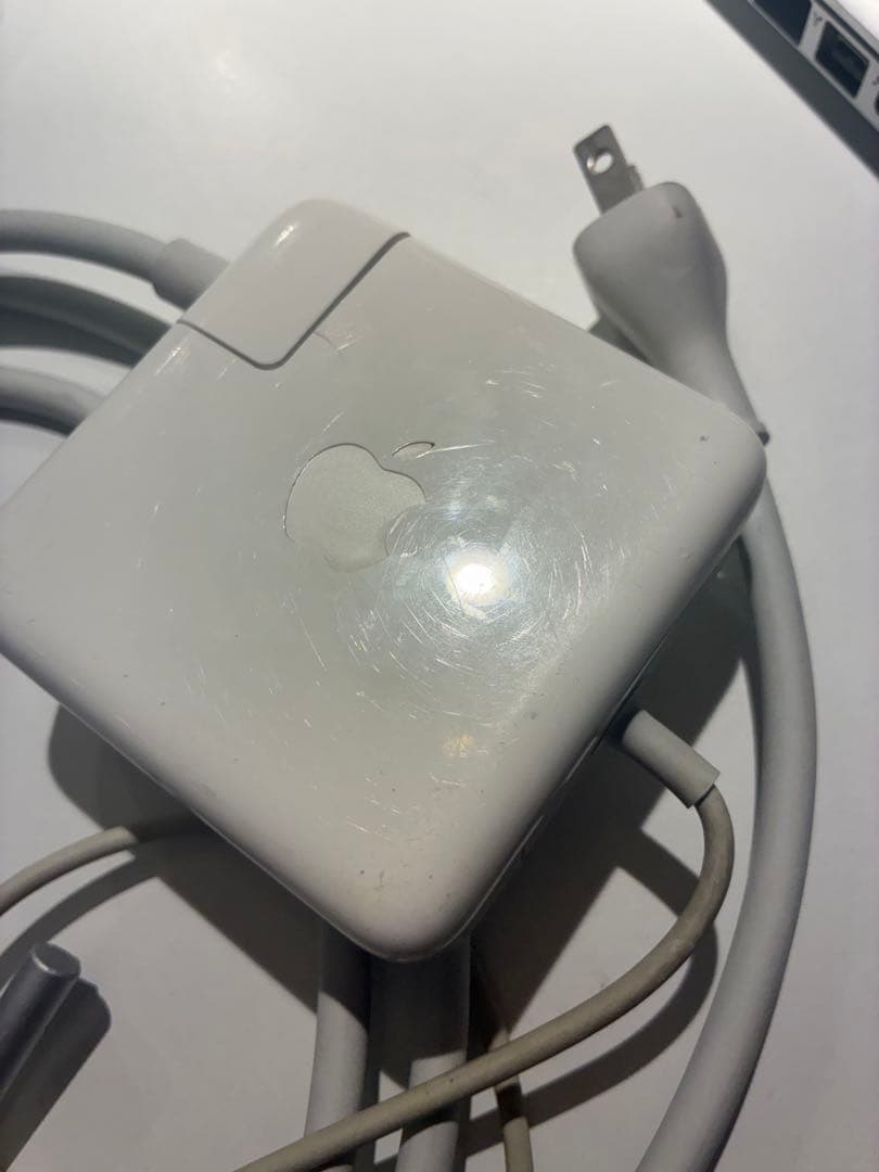 MacBook Pro バックライト付き　HDD DVD