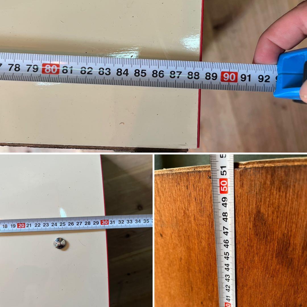 吊り戸棚 花柄 昭和レトロ レトロポップ 食器棚 当時物 飾り棚 インテリア