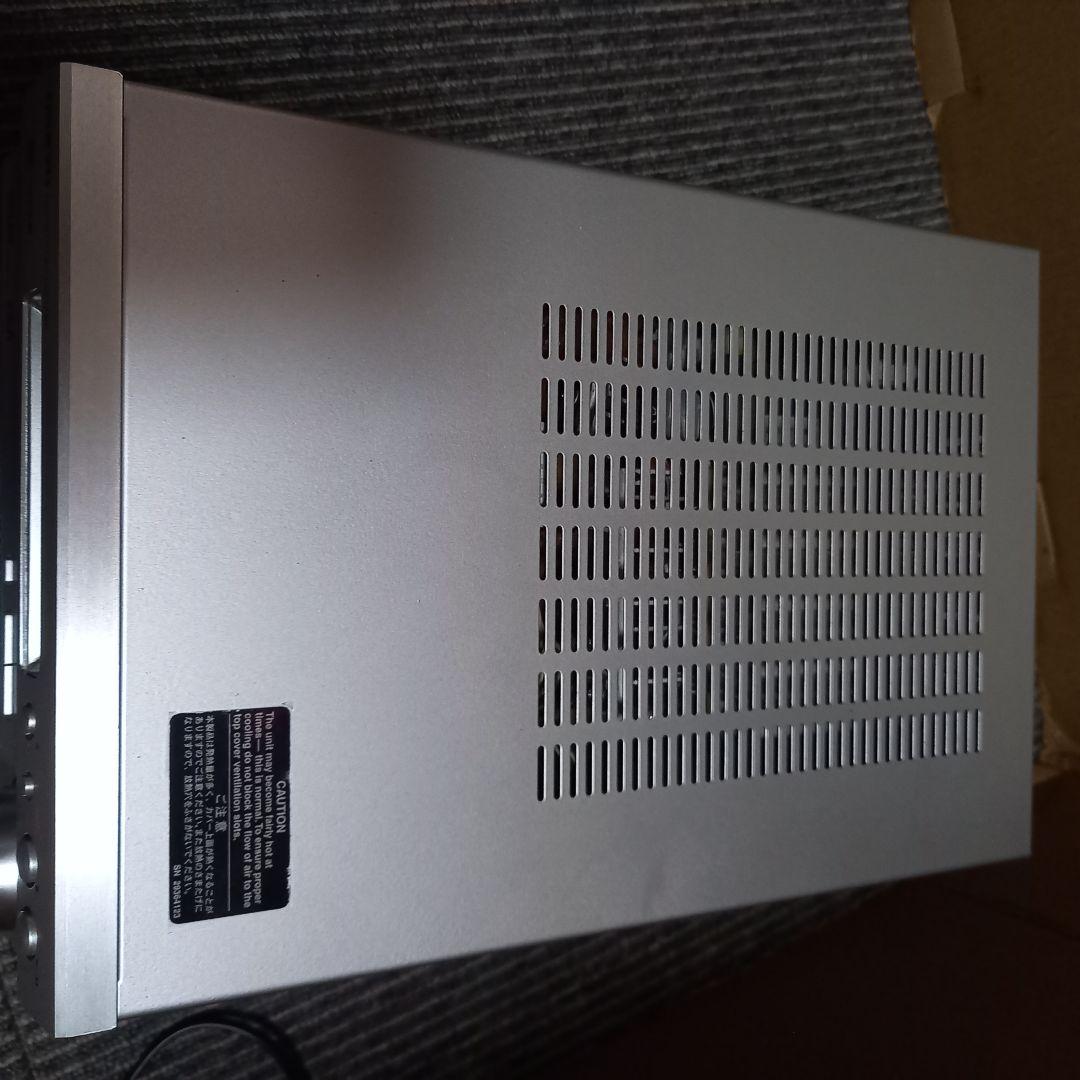 ONKYO FR-N7NX(B)動作良好完動品ピックアップ交換整備