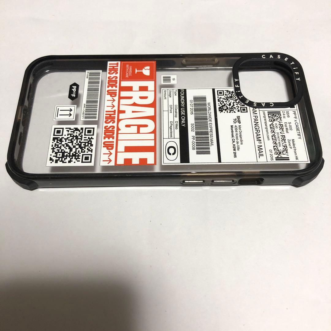 Casetify iPhone12 12Pro ケースティファイ ケース カバー