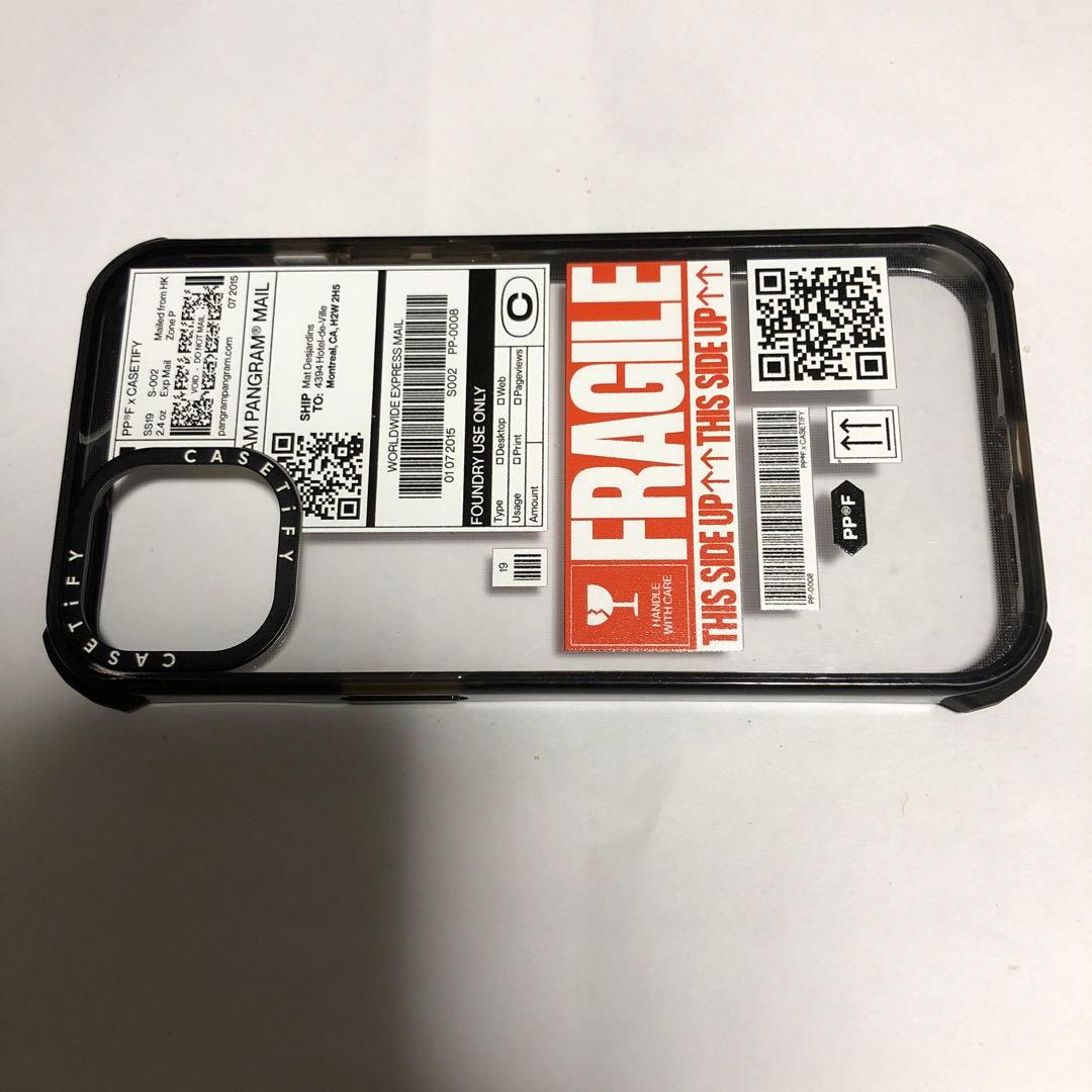Casetify iPhone12 12Pro ケースティファイ ケース カバー