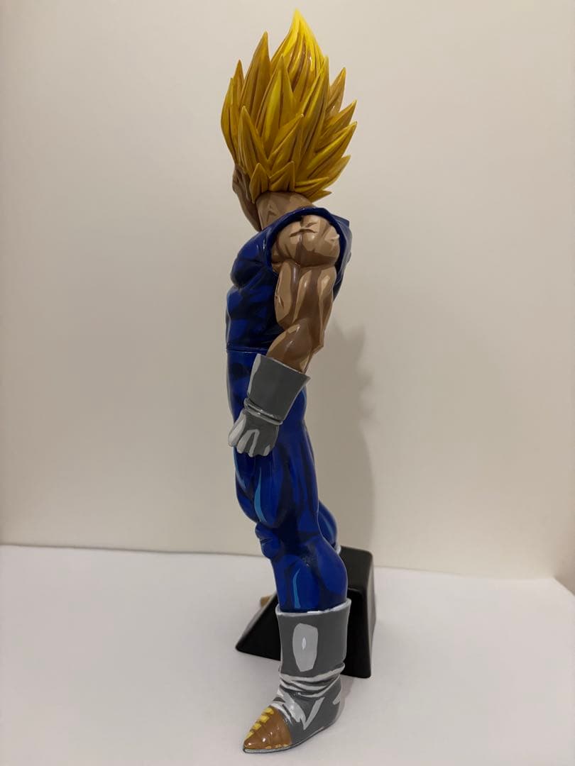 ドラゴンボール 魔人ベジータ グランディスタ リペイント 二次元彩色