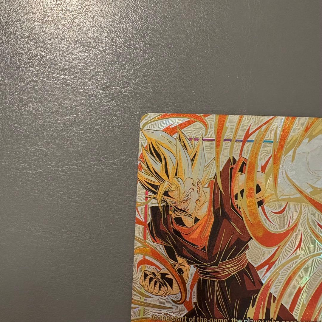 ドラゴンボール 海外 エナジーマーカー ベジット チャンピオンシップ 英語