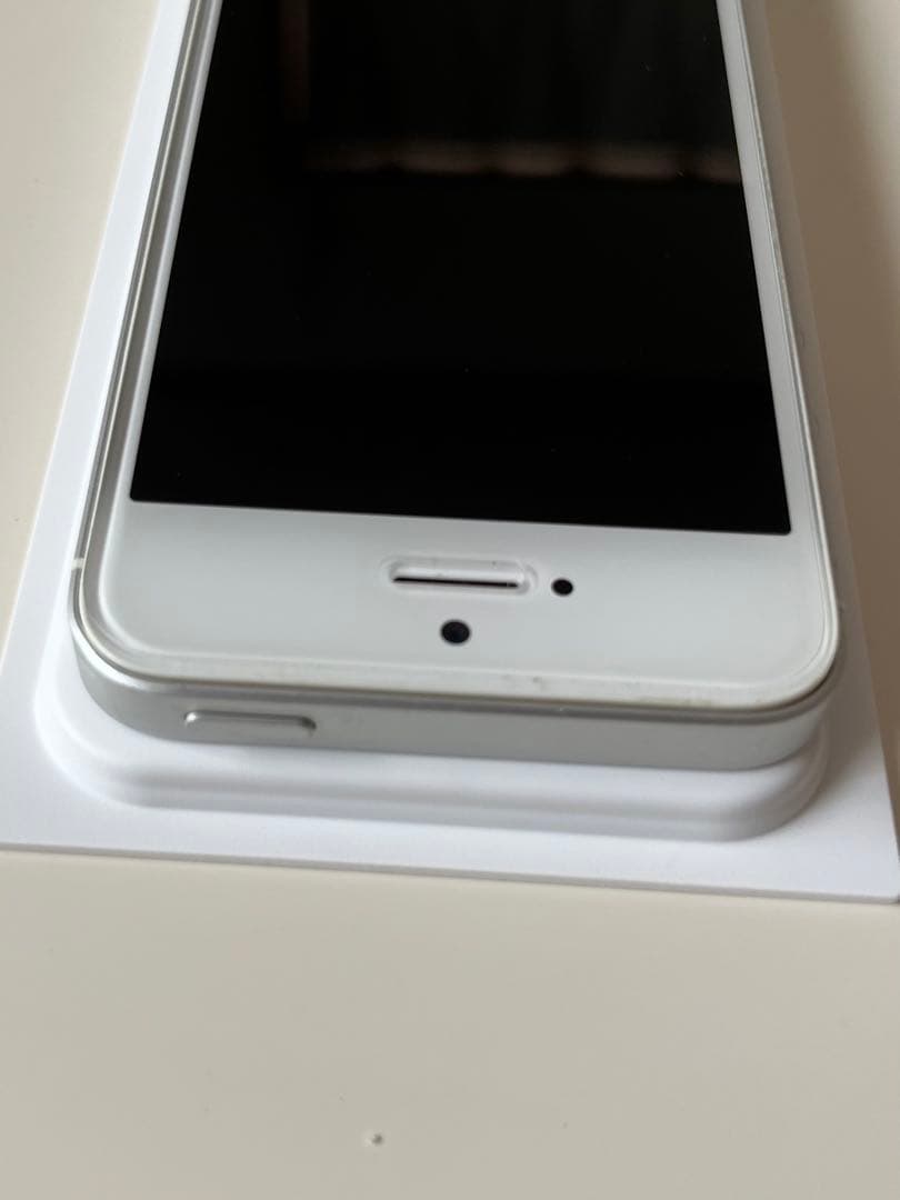 iPhone SE 第1世代 32GB SIMフリー【バッテリー容量94％】