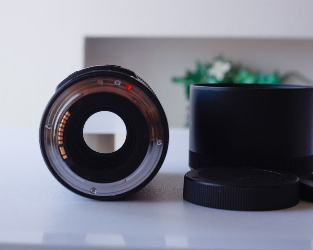 シグマ 70mm F2.8 DG MACRO [キヤノン用]