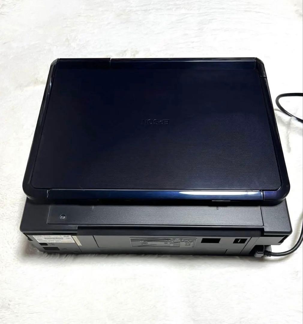 EPSONプリンター　EP-804A 【通電OK】
