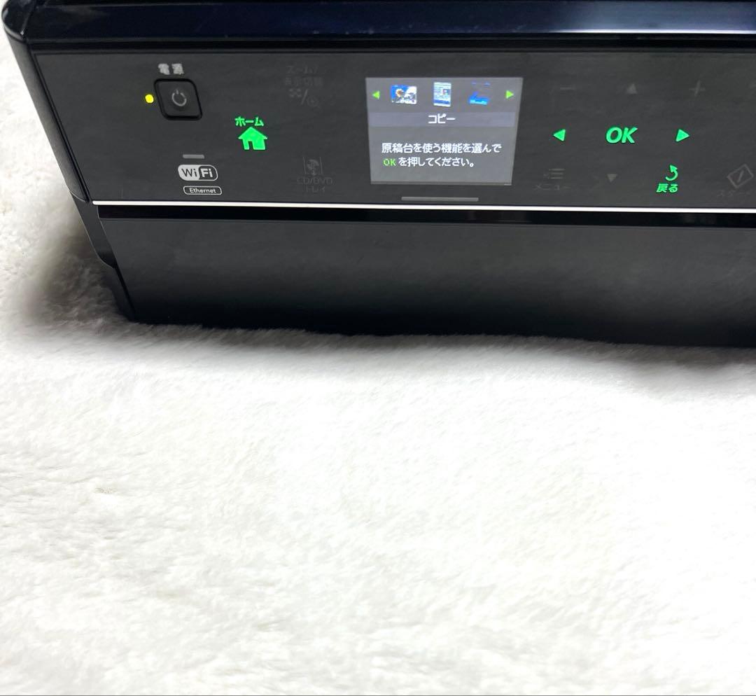 EPSONプリンター　EP-804A 【通電OK】