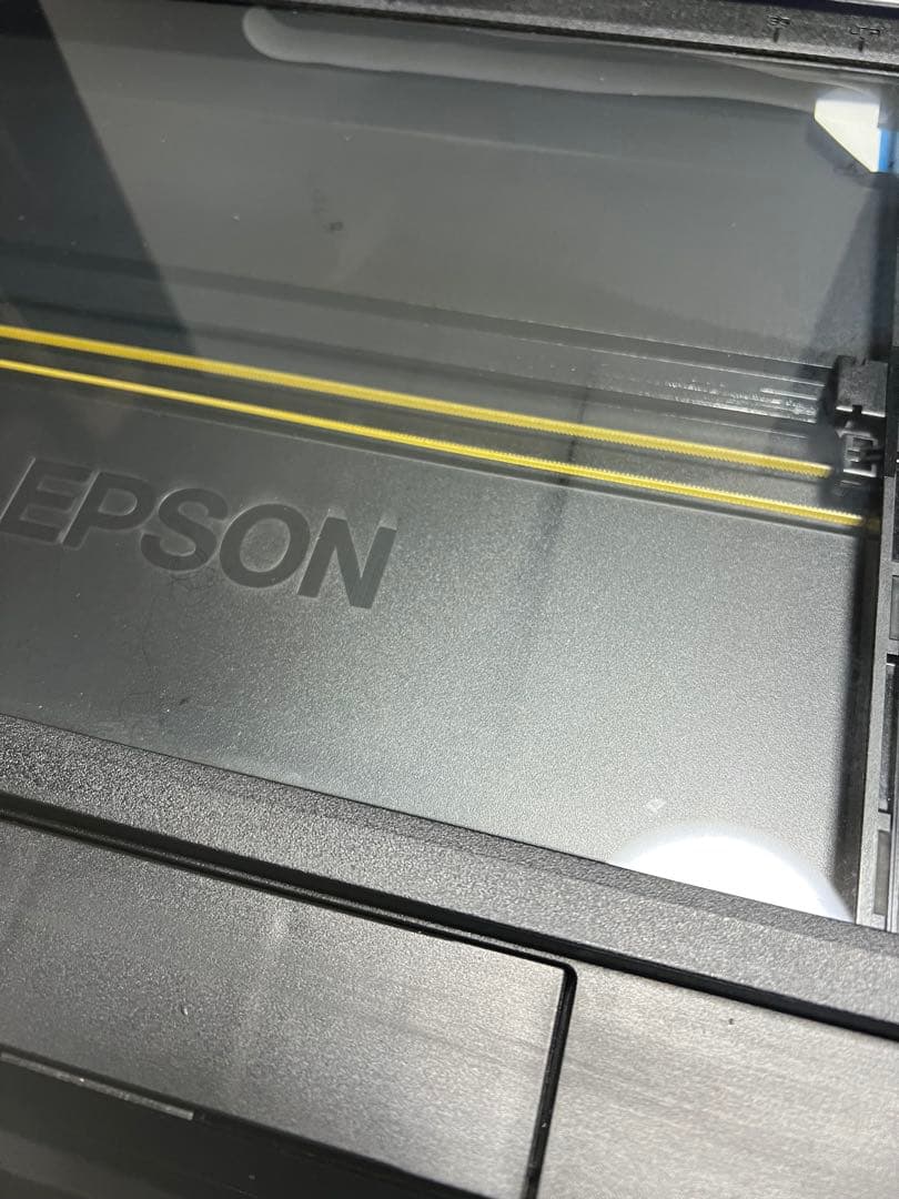 EPSONプリンター　EP-804A 【通電OK】