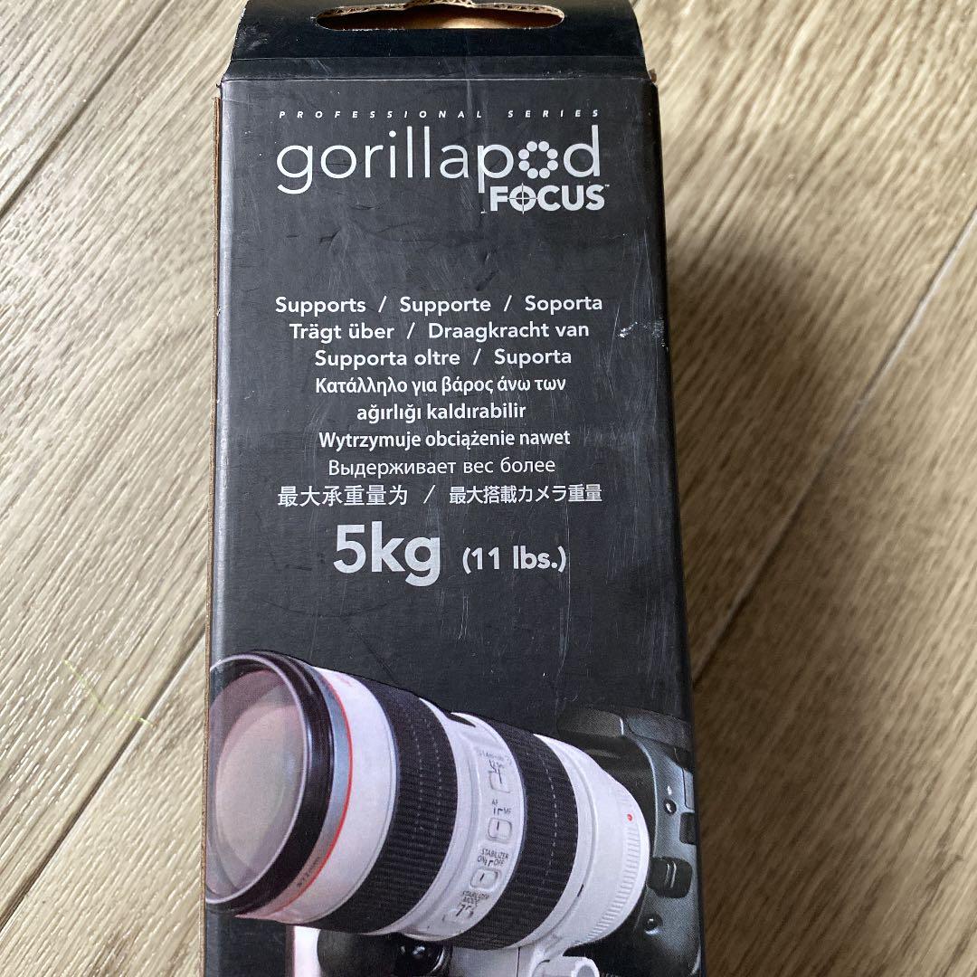 その他 gorillapod  FOCUS