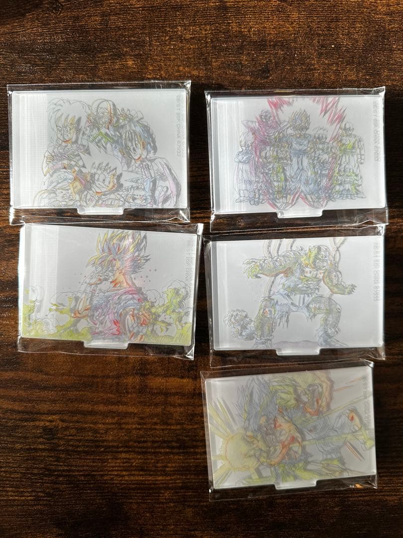 ドラゴンボール 一番くじ A賞超3悟空&B賞 マスターライズ2点 おまけ付