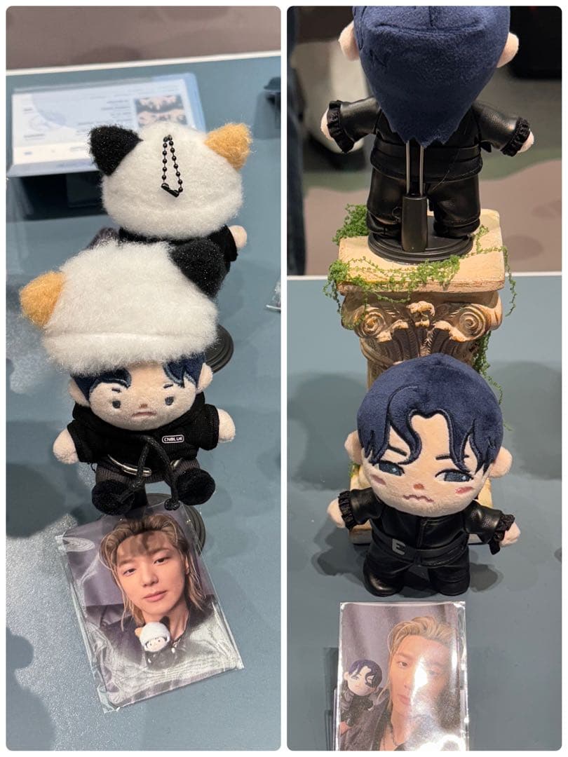 MINIBLUE POP-UP CNBLUE ミニョク　2点セット　おまけ付