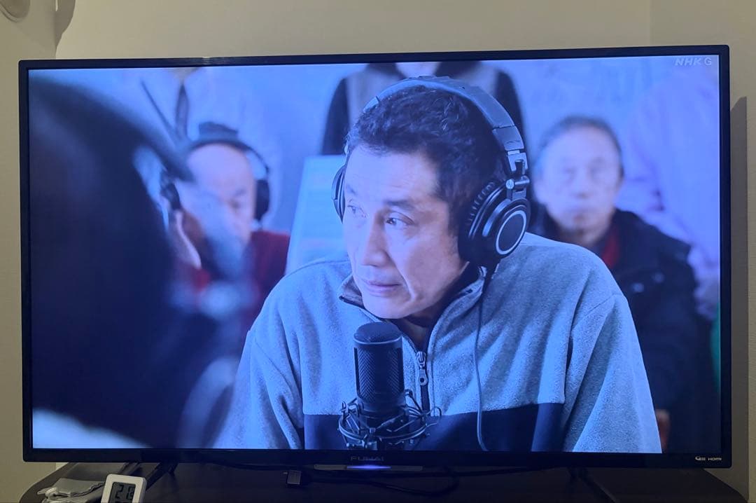 液晶テレビ FUNAI　FL-43UB4000　43V型　4K対応　LED液晶