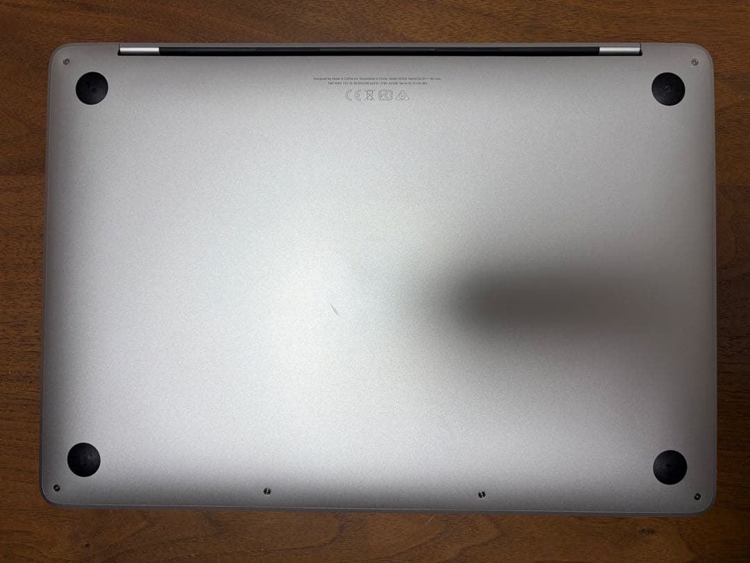 ほぼ未使用❗️MacBook Pro 2022 M2チップ 16GB&512GB