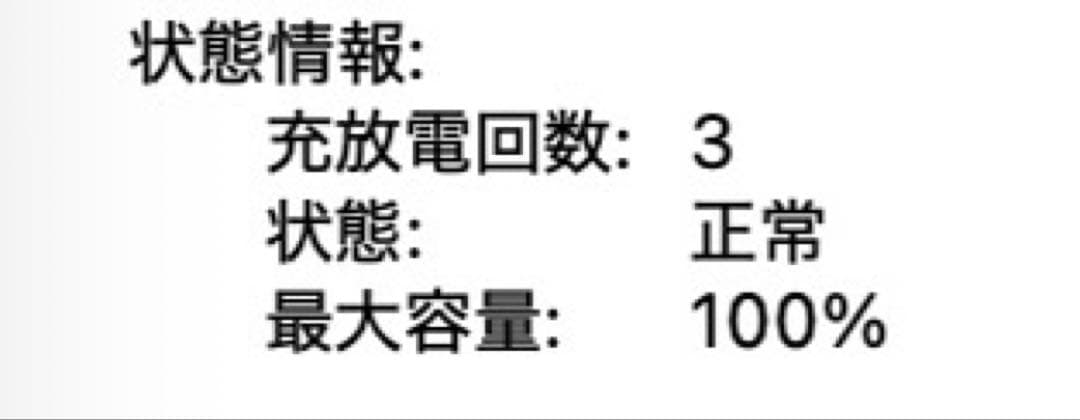 ほぼ未使用❗️MacBook Pro 2022 M2チップ 16GB&512GB