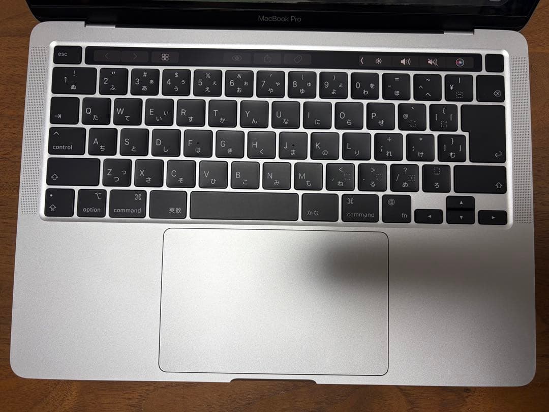 ほぼ未使用❗️MacBook Pro 2022 M2チップ 16GB&512GB