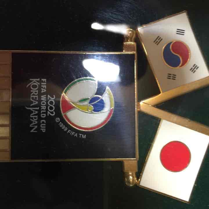 記念バッチ