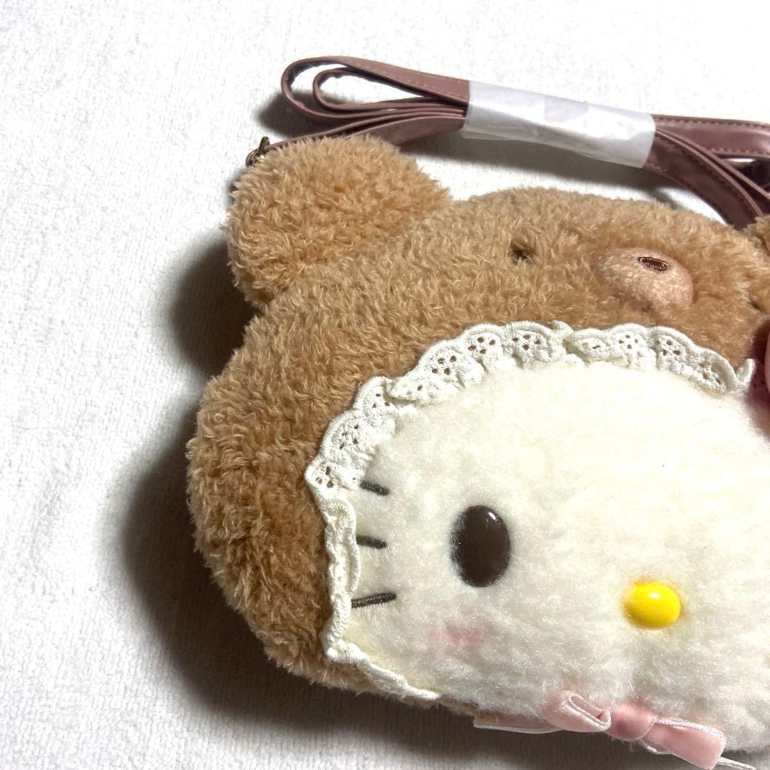 サンリオ ショルダーバッグ ハローキティ キティちゃん