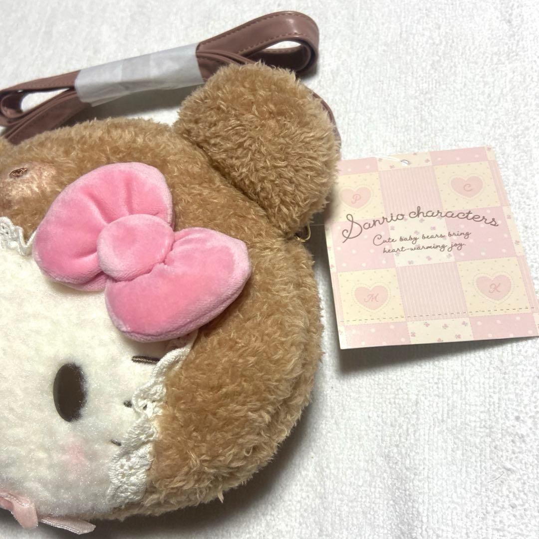 サンリオ ショルダーバッグ ハローキティ キティちゃん