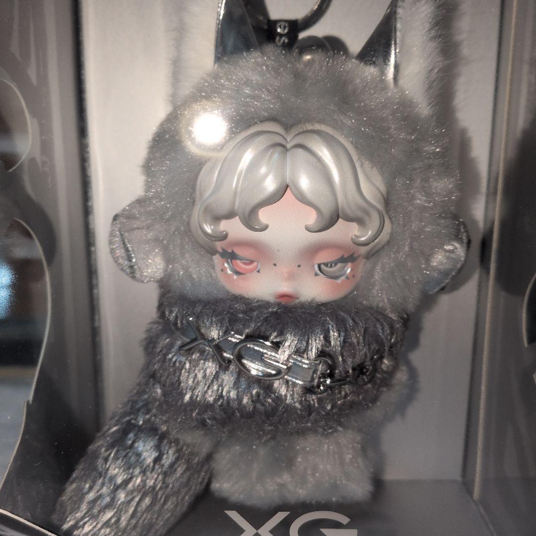SKULLPANDA×XGコラボ 日本限定 スカルパンダ