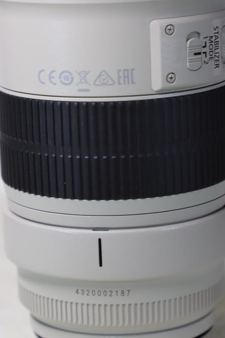 canon EF70-200mm F2.8L Ⅱ USM【フード２色付】★極美品