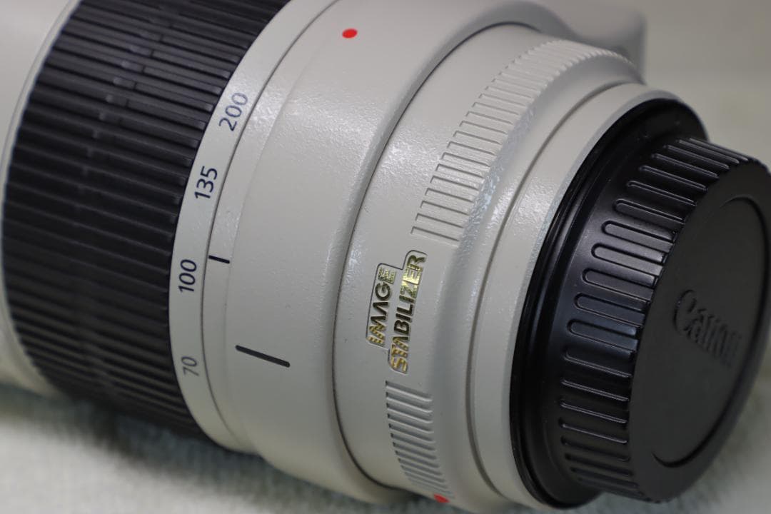 canon EF70-200mm F2.8L Ⅱ USM【フード２色付】★極美品