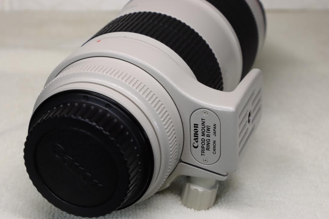 canon EF70-200mm F2.8L Ⅱ USM【フード２色付】★極美品
