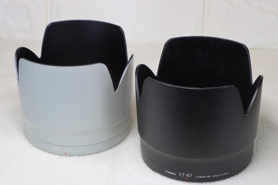 canon EF70-200mm F2.8L Ⅱ USM【フード２色付】★極美品