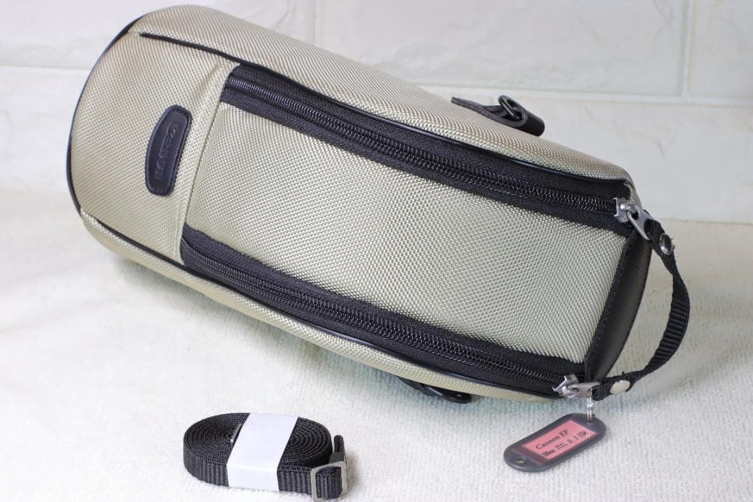 canon EF70-200mm F2.8L Ⅱ USM【フード２色付】★極美品