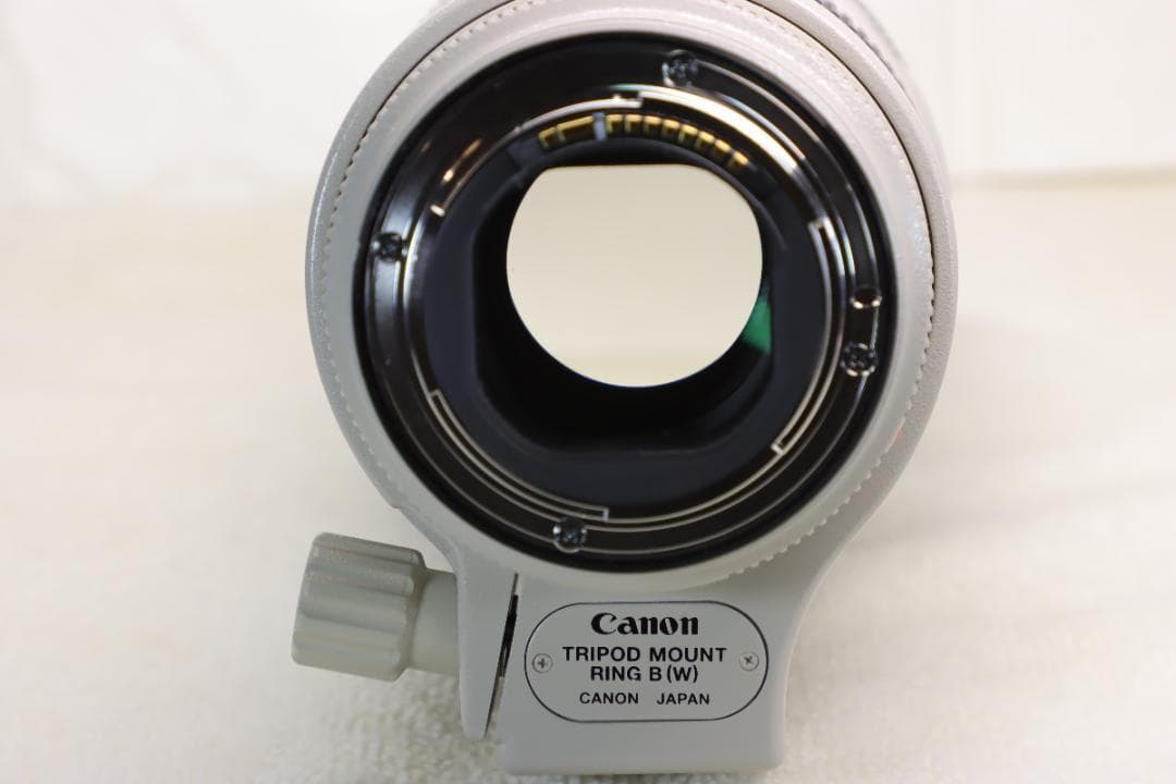 canon EF70-200mm F2.8L Ⅱ USM【フード２色付】★極美品