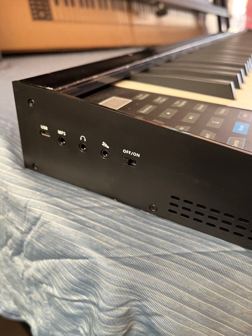 【スタンド付き】ニコマク SWAN 88鍵盤 スワン 電子ピアノ 電子キーボード