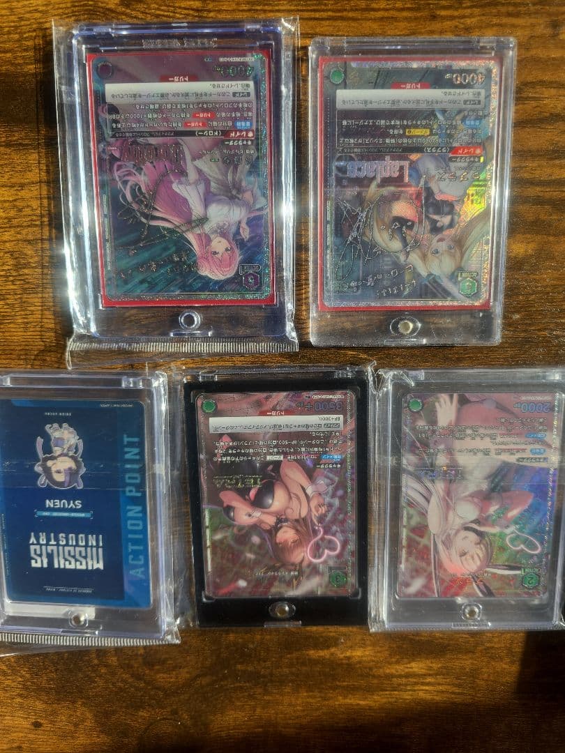 ユニアリNIKKE 二ベルNIKKE ウエハース4他、SPL、SR、パラレル