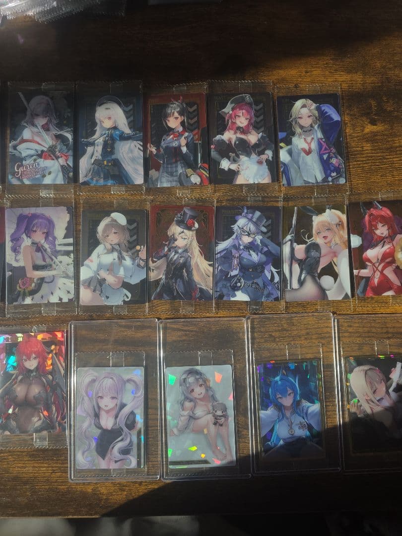 ユニアリNIKKE 二ベルNIKKE ウエハース4他、SPL、SR、パラレル