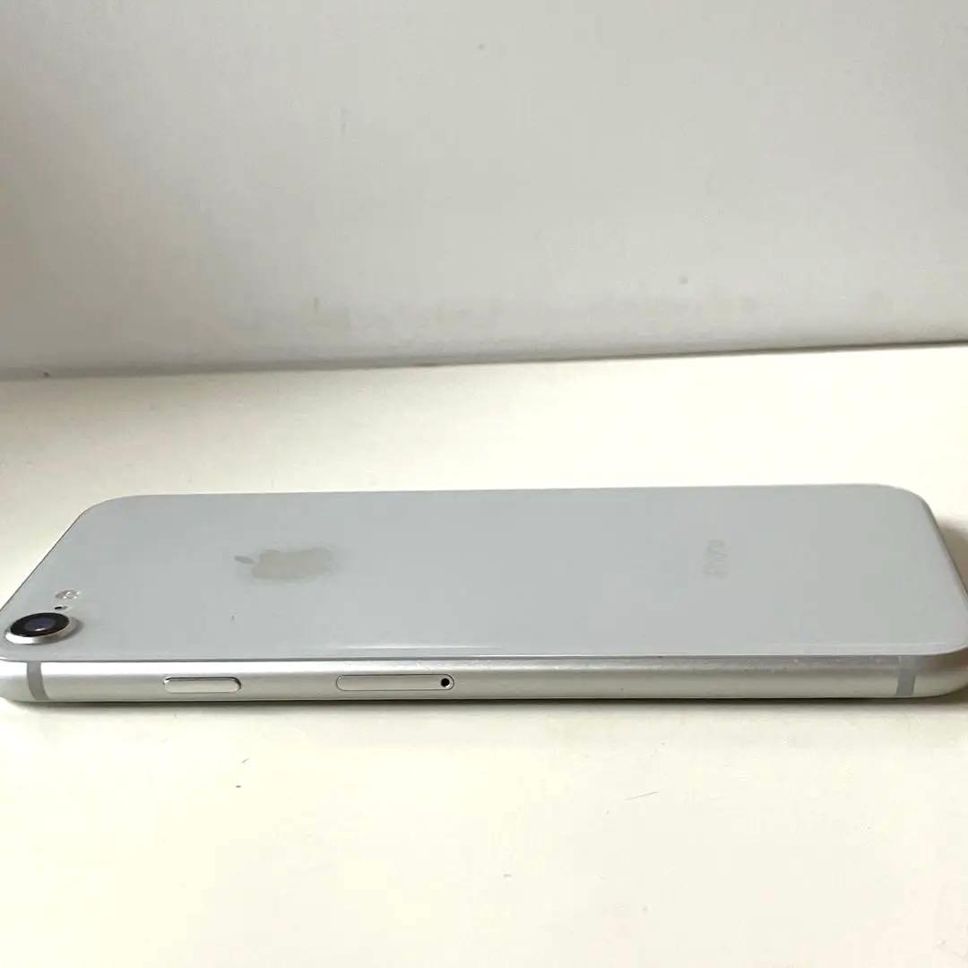 iPhone8 本体＋新品ケース＋SIM抜き取りピン　セット　バッテリー100%