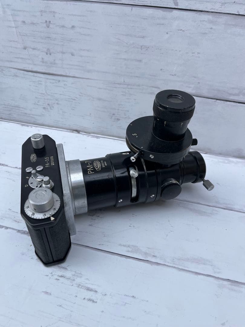 OLYMPUS　PA－35　OLYMPUS　PM－7(056)