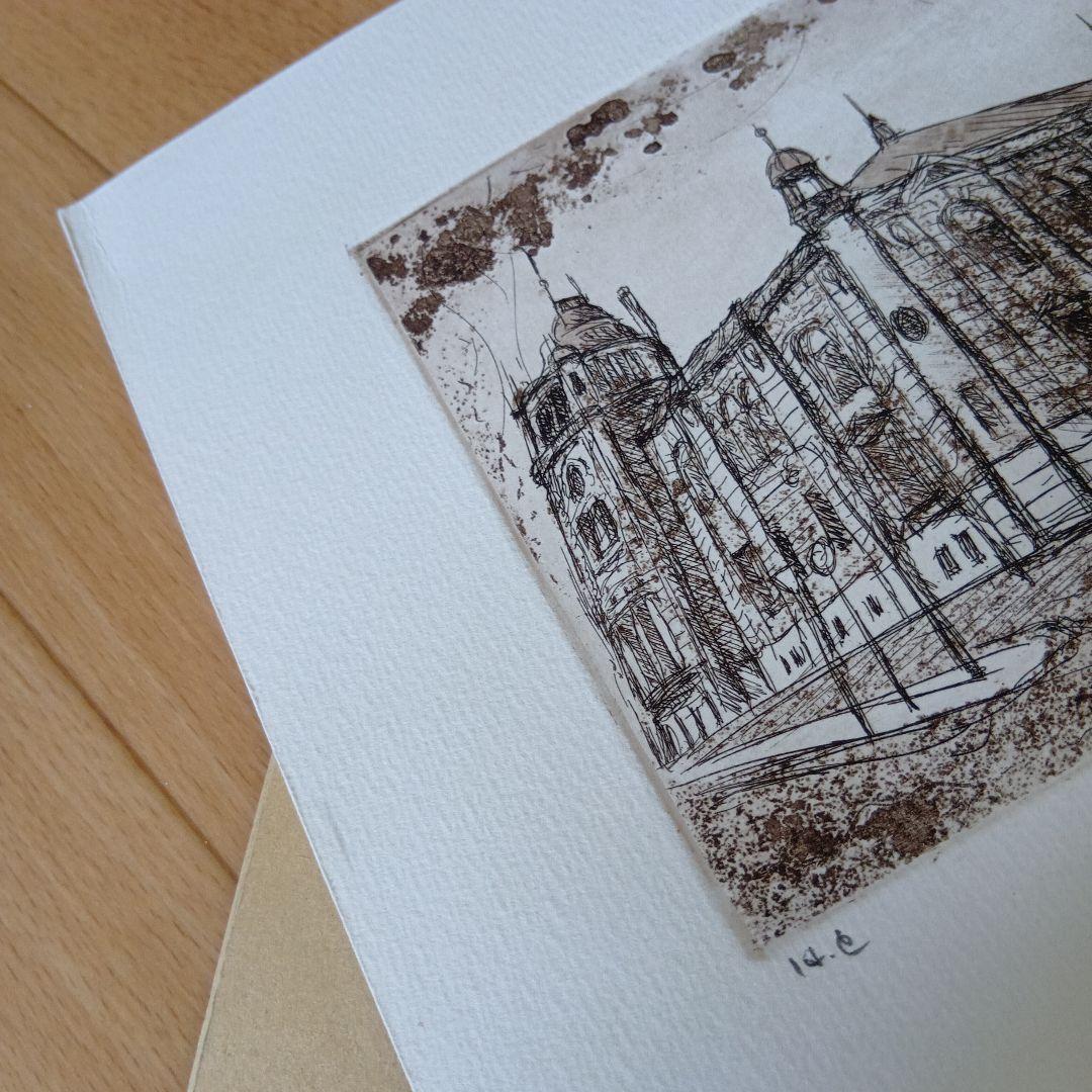 渡会 純价 「旧銀小樽」