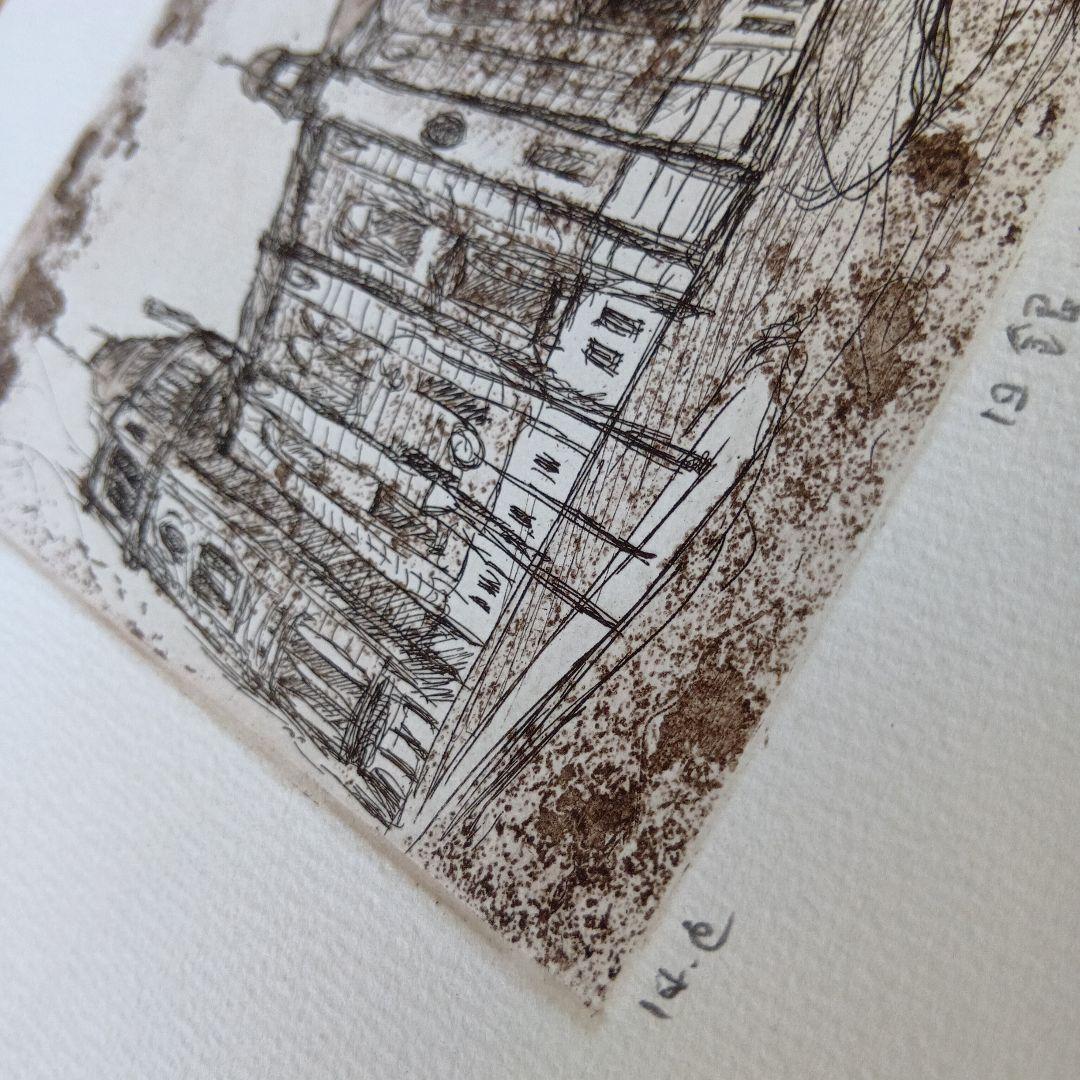 渡会 純价 「旧銀小樽」