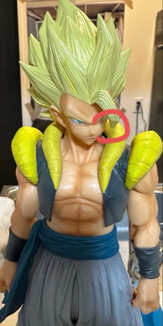 ドラゴンボール smsp ゴジータ 02