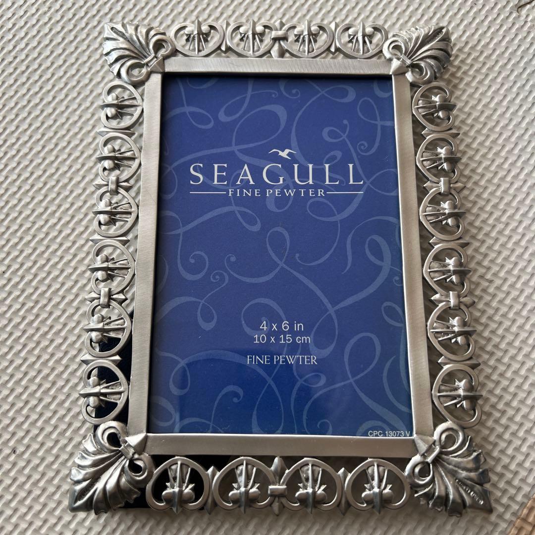 Seagull ファインピューター フォトフレーム 4x6