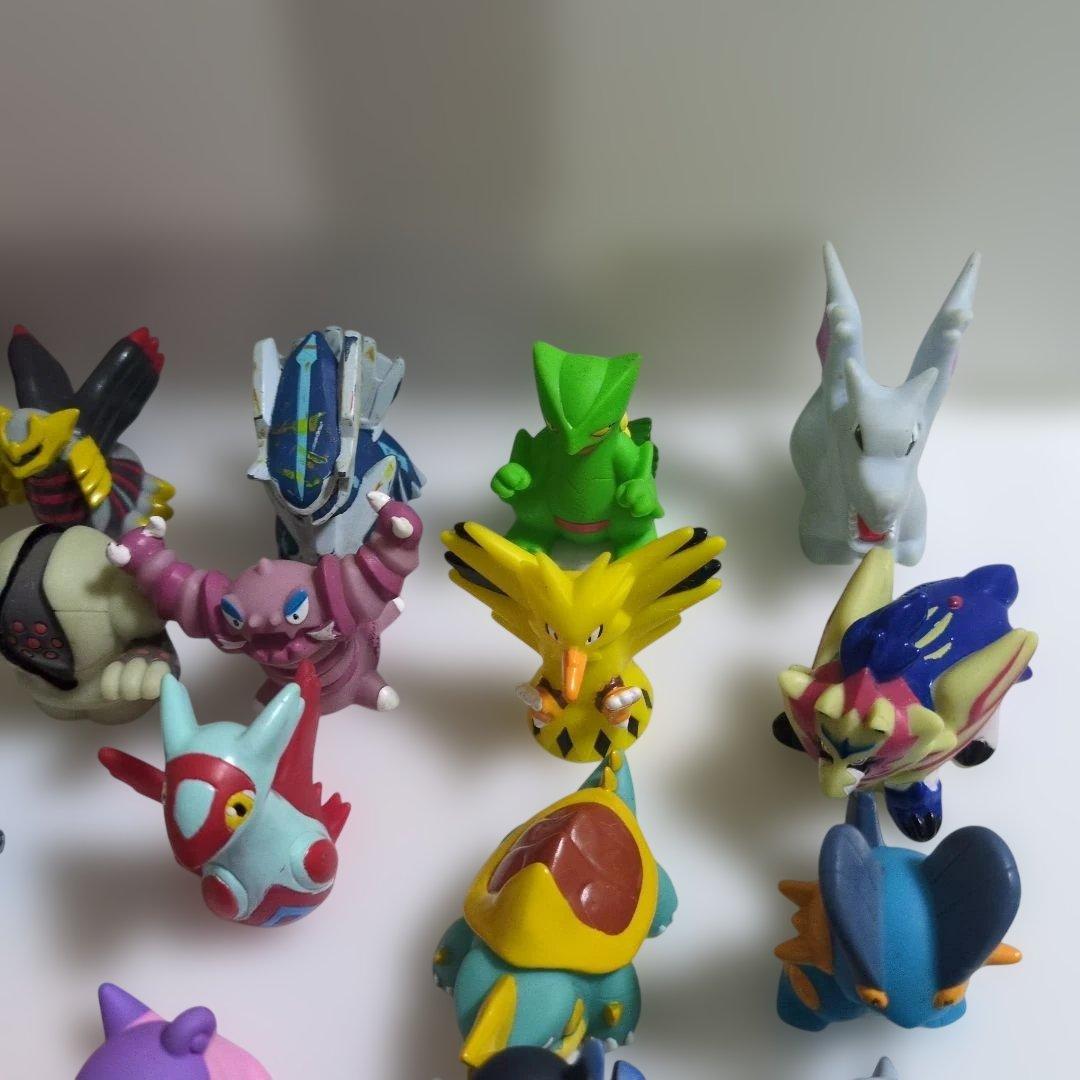 ポケモンキッズ　指人形　100個以上セット